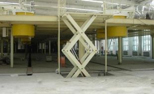 現(xiàn)代機場設施之一:液壓登車橋的必要性分析